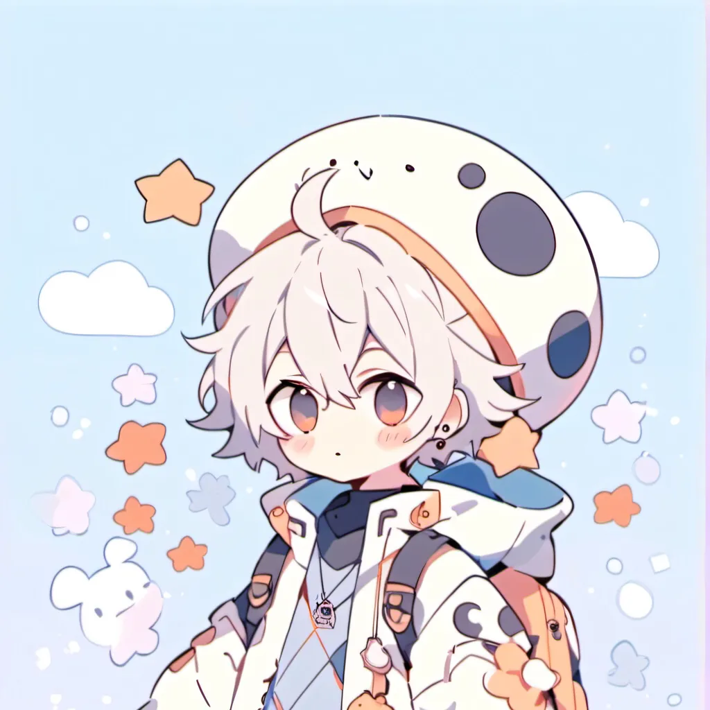 chat with ai character: BABY BAKUGO