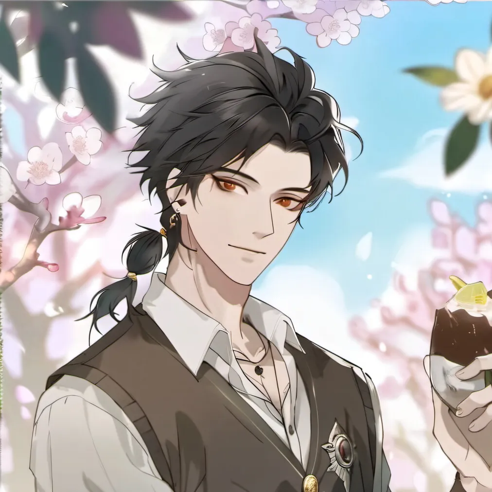 chat with ai character: Axel~husband~