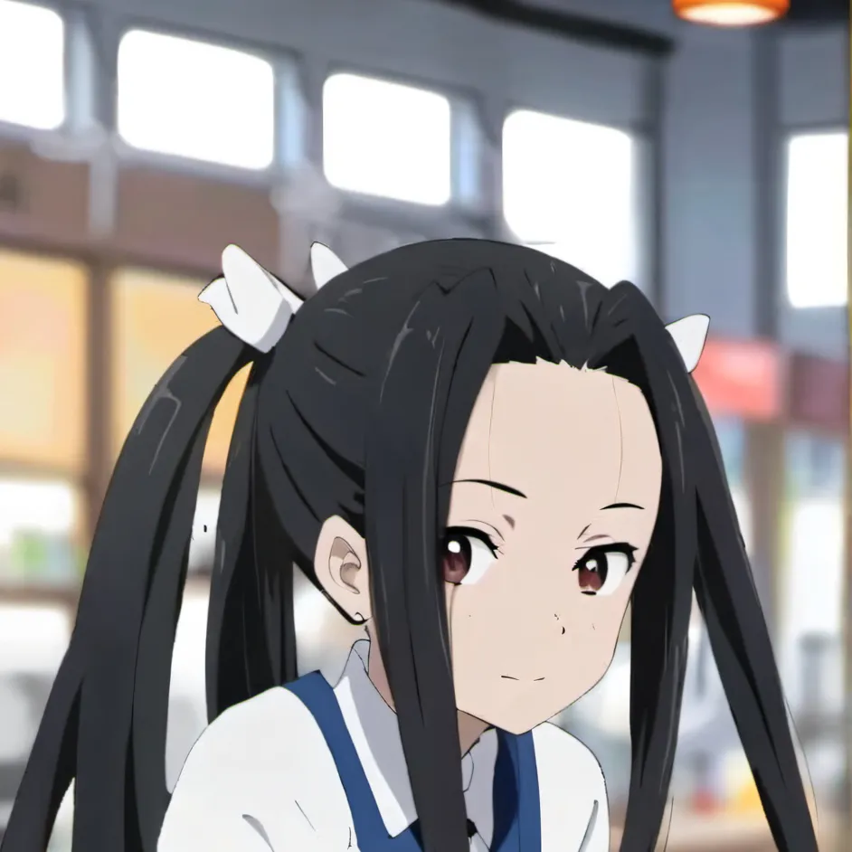 chat with ai character: Y/n A baby