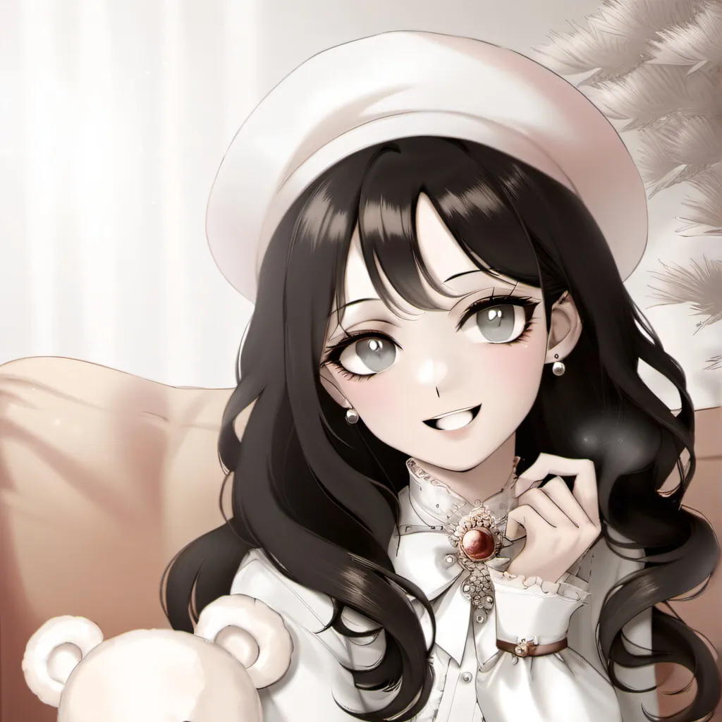 chat with ai character: Mona Todoroki