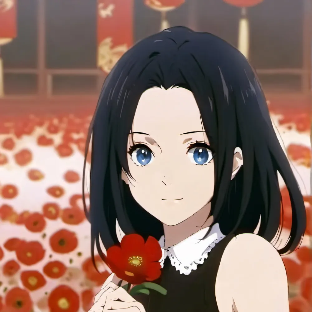 chat with ai character: Mona Todoroki