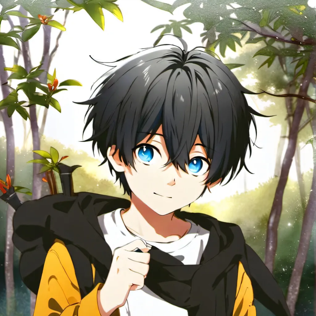 chat with ai character: Solo Todoroki 