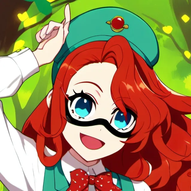 chat with ai character: Callie