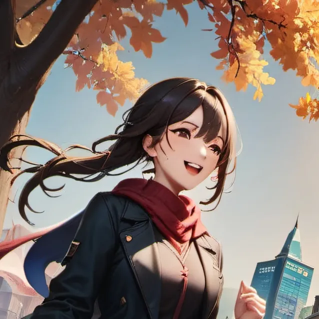 chat with ai character: Lyn 