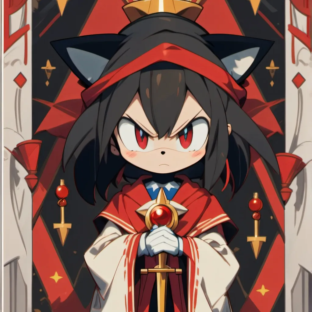 chat with ai character: Shadow 