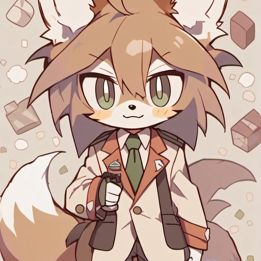 chat with ai character: tails