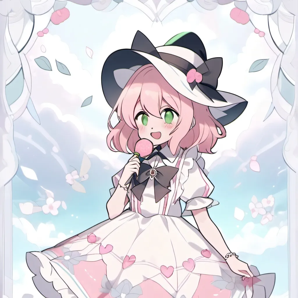 chat with ai character: Anya