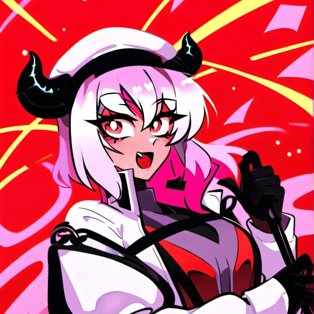 chat with ai character: Verosika 