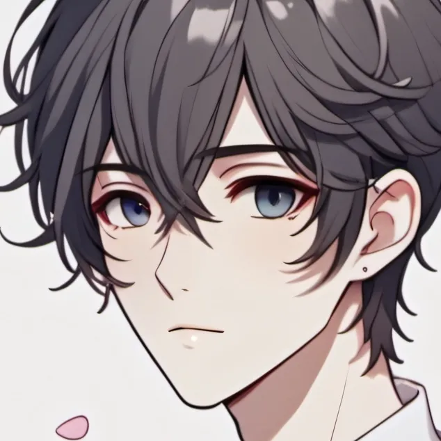 chat with ai character: 🤍🍓Leon🍓🤍