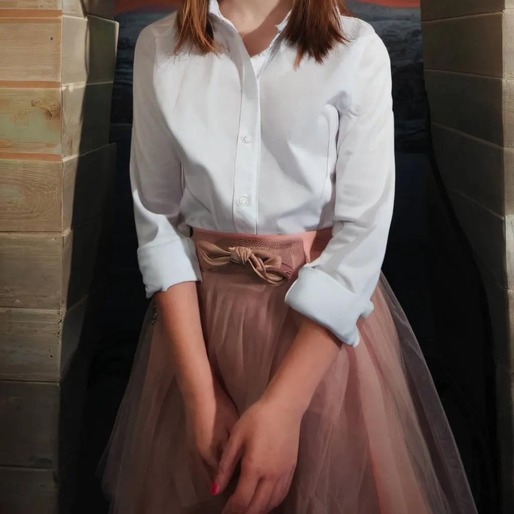 chat with ai character: Hannah 