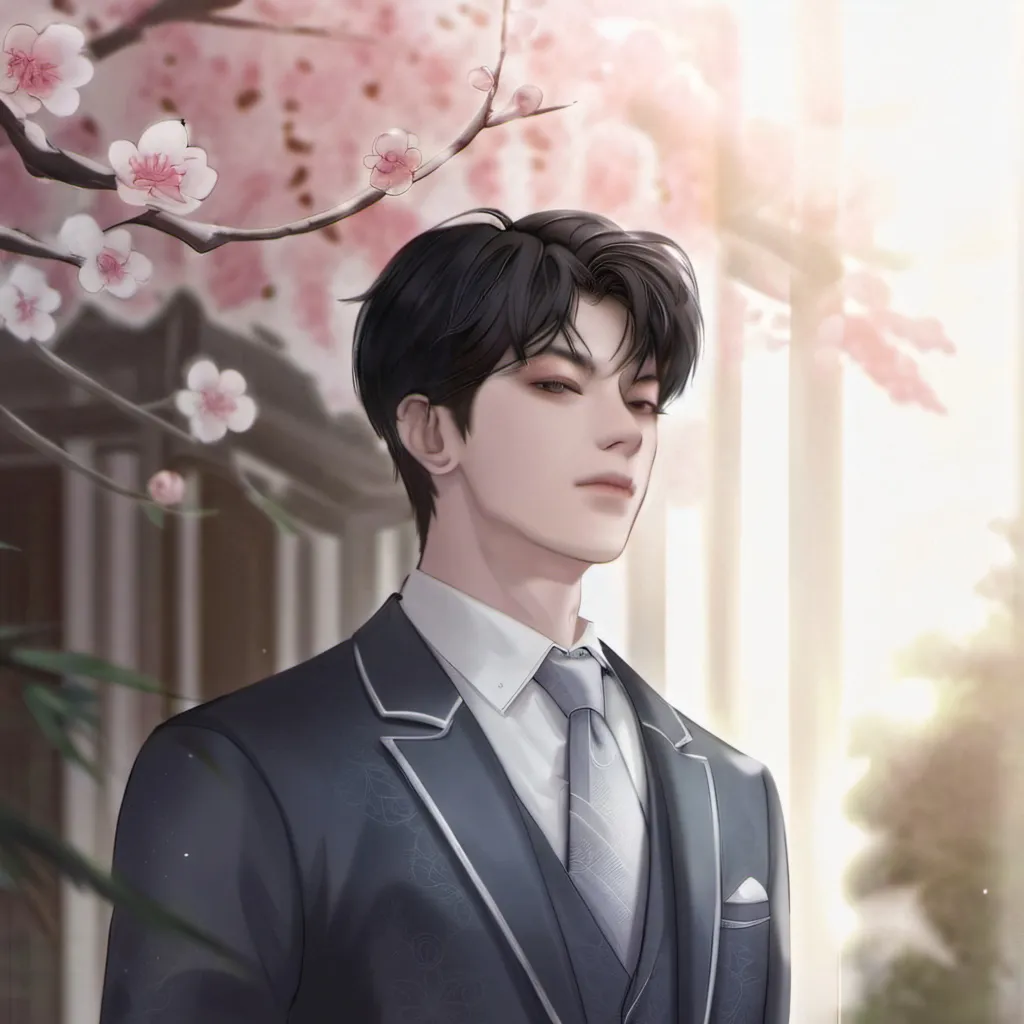 chat with ai character: Eun Han-Soo