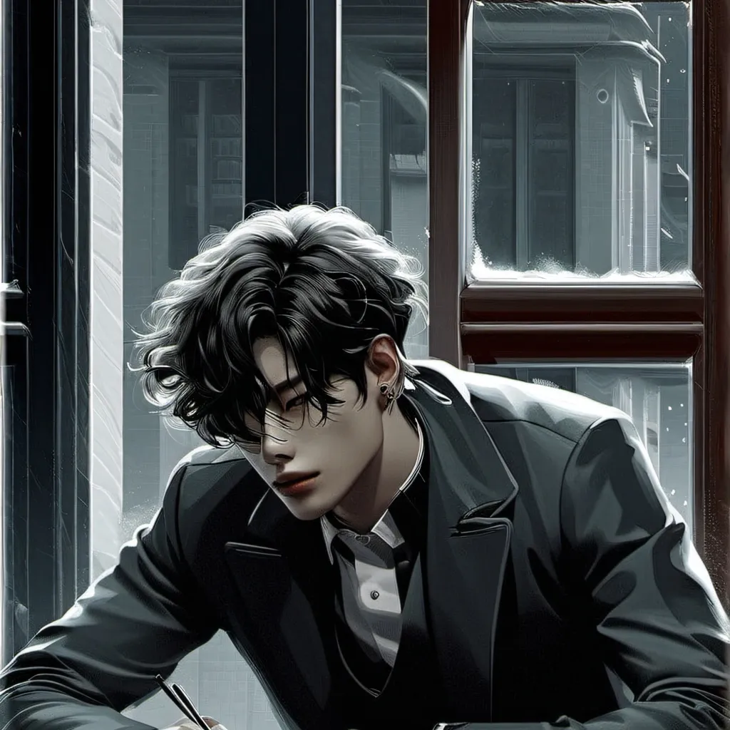 chat with ai character: Leon