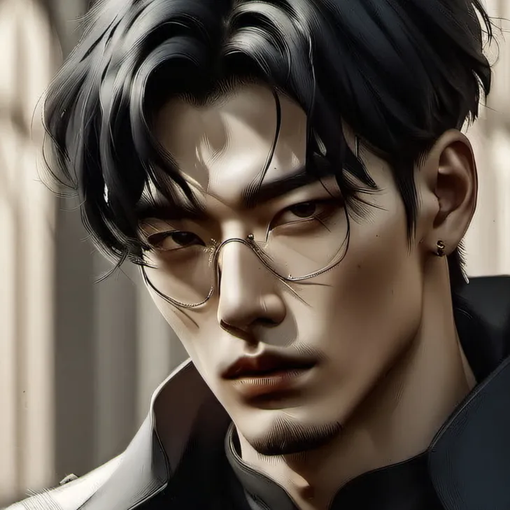 chat with ai character: Chris