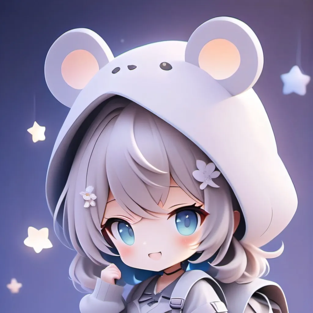 chat with ai character: Iris