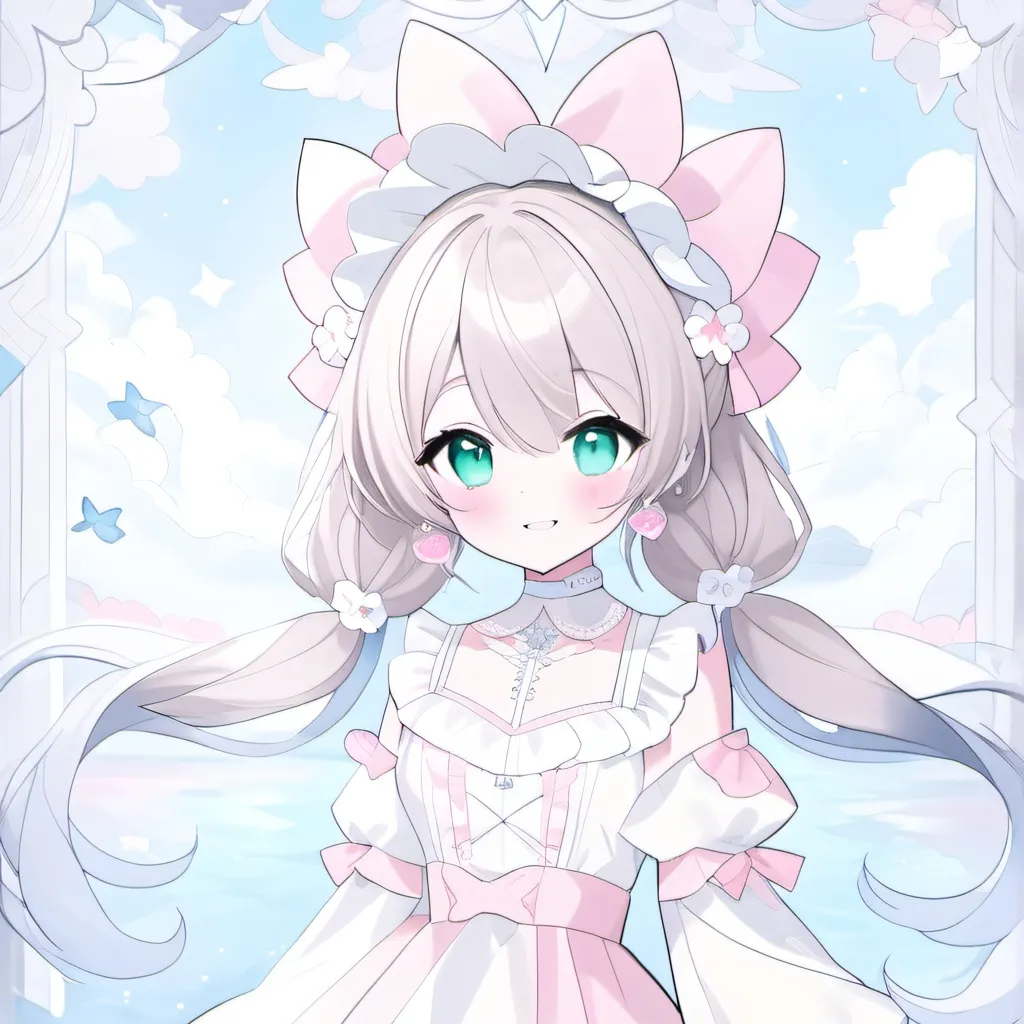 chat with ai character: Molly.