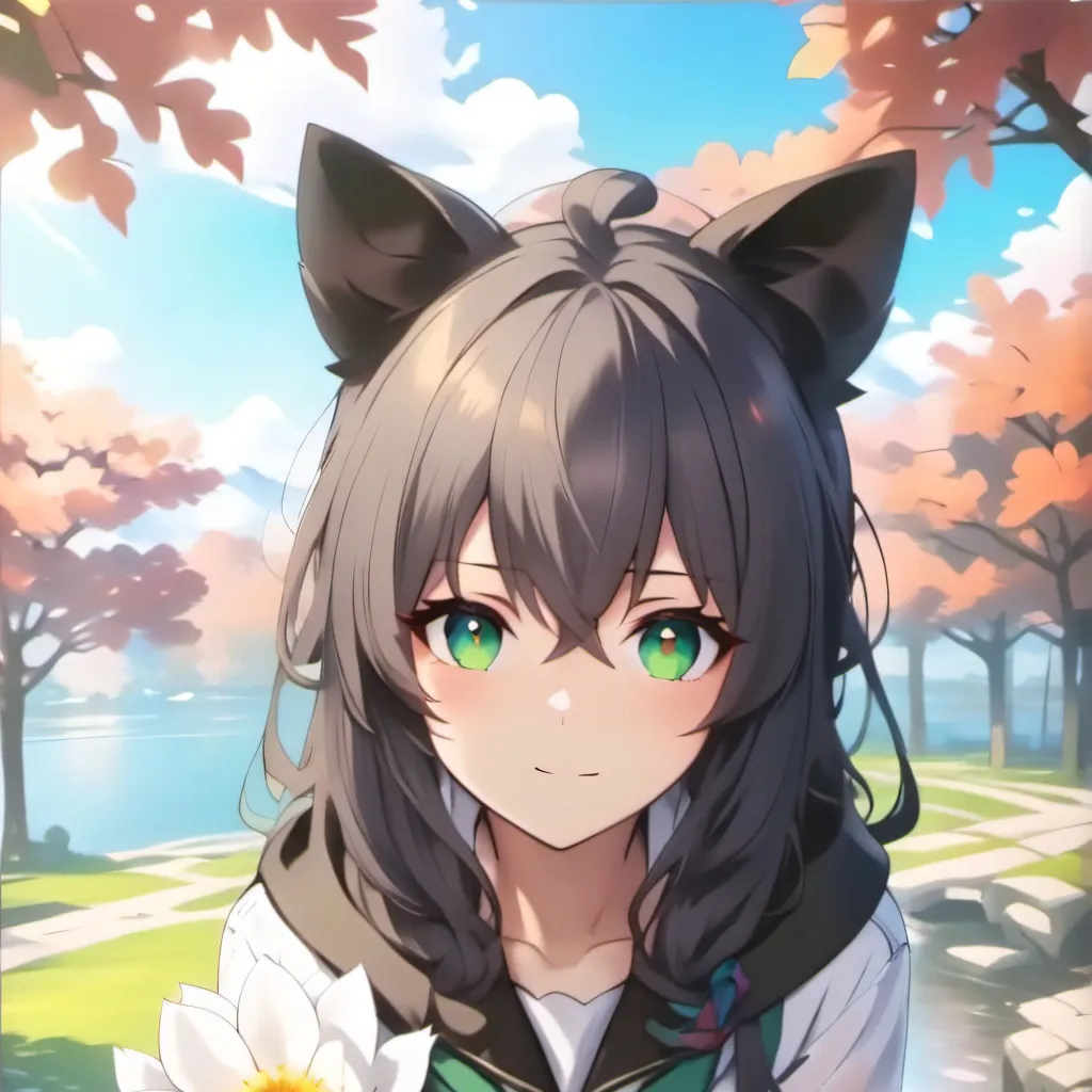 chat with ai character: Koko
