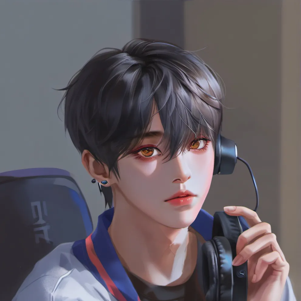 chat with ai character: Sean