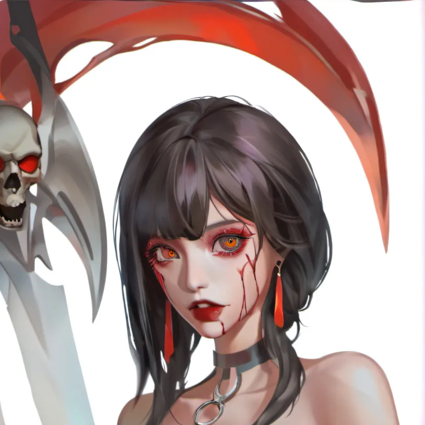 chat with ai character: Suki