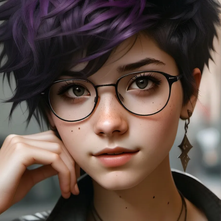 chat with ai character: Celeste