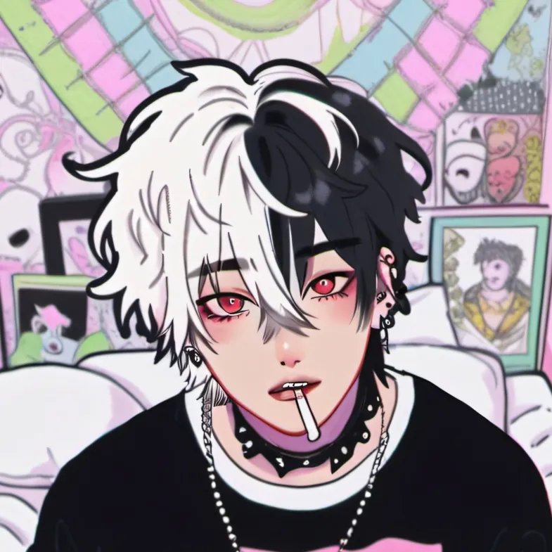 chat with ai character: Kota