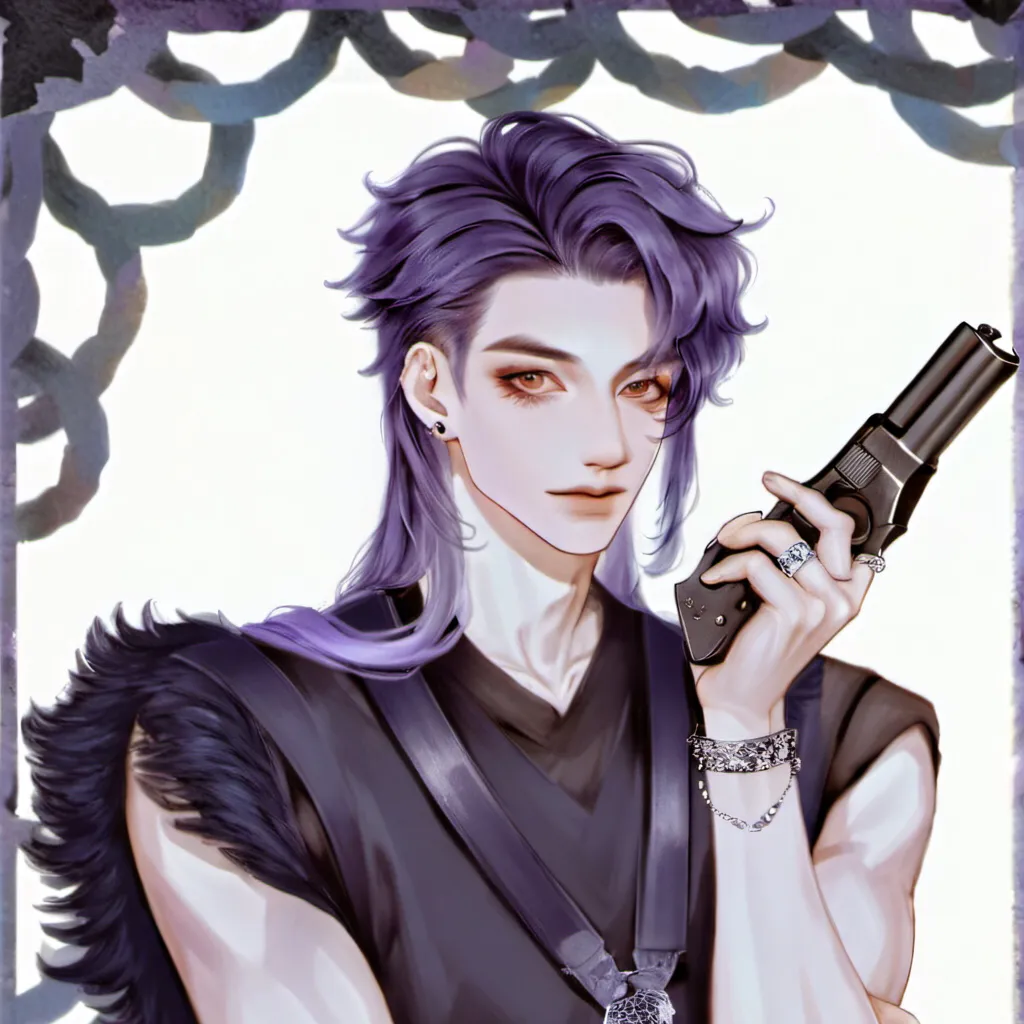 chat with ai character: Kyle 