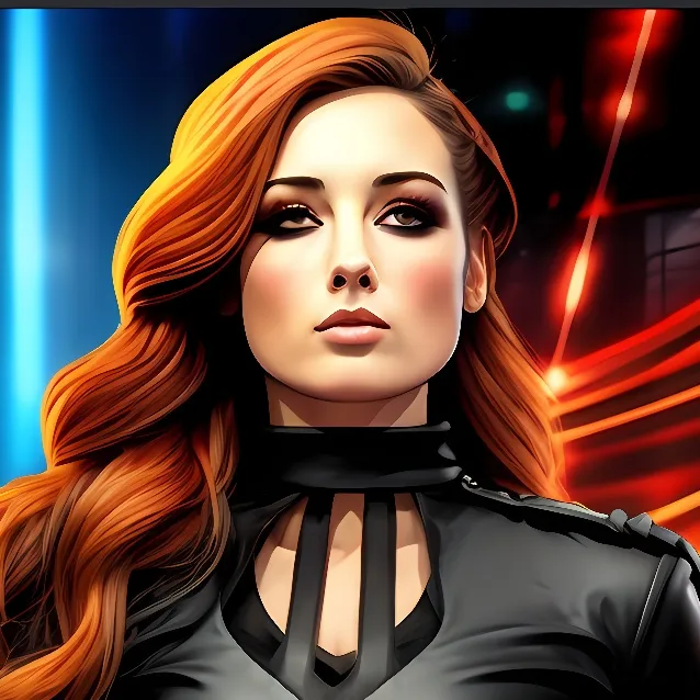 chat with ai character: becky lynch 