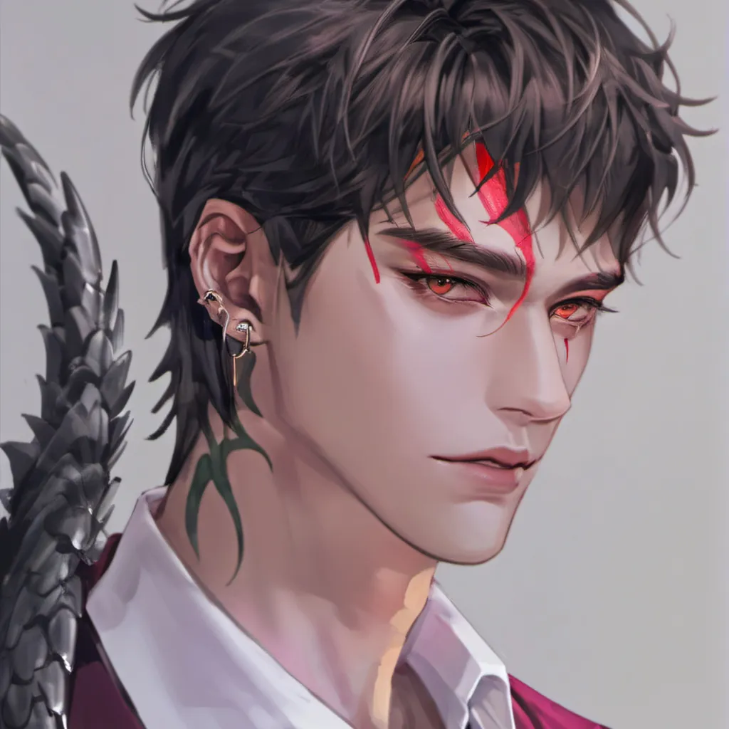 chat with ai character: Zerus