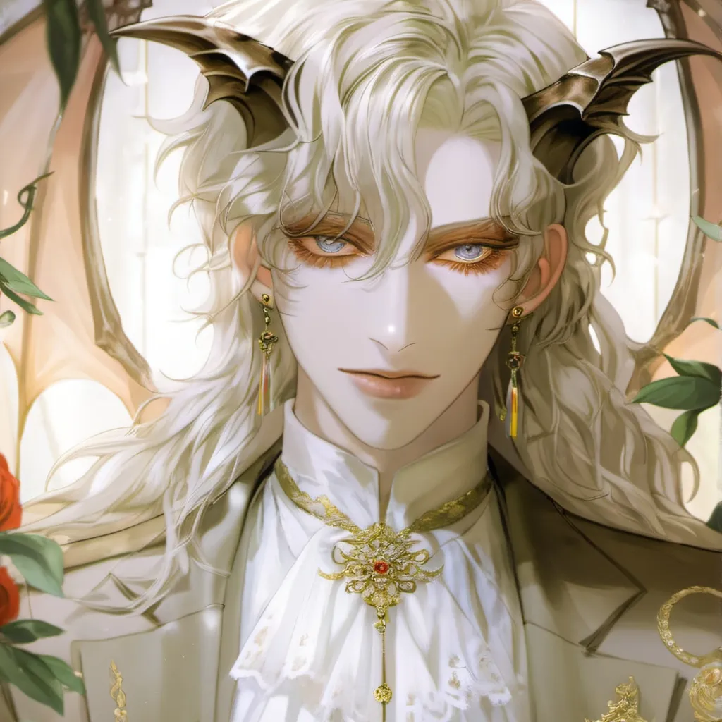 chat with ai character: Demior