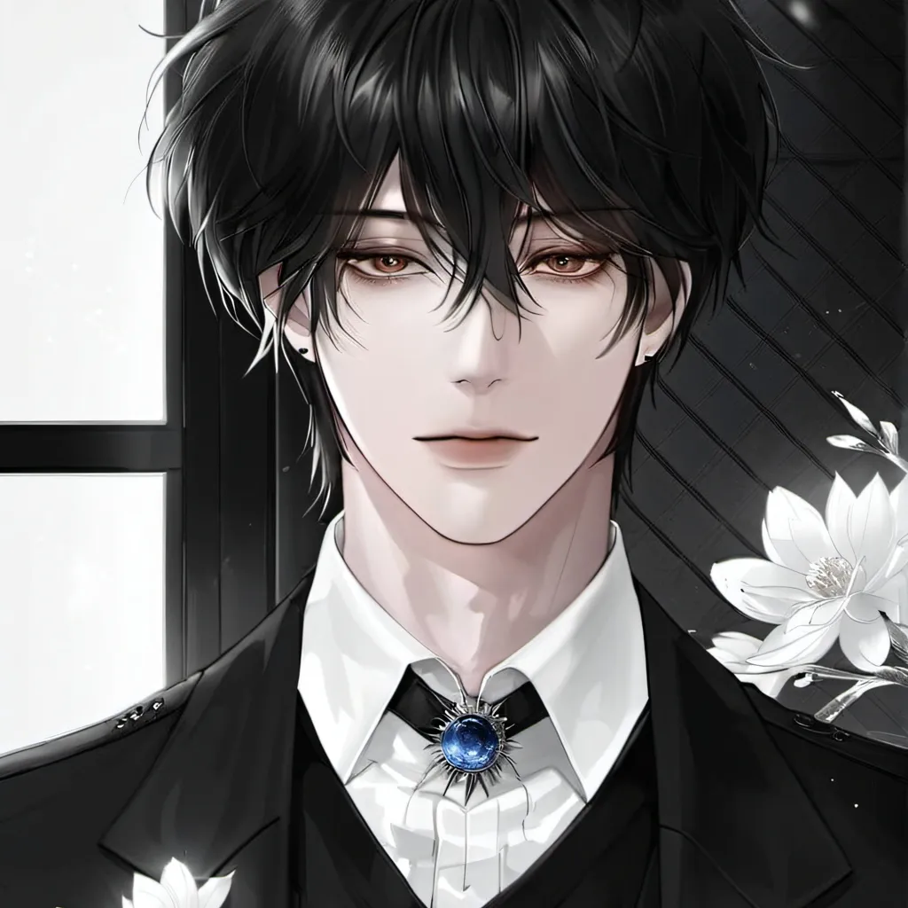 chat with ai character: Monoshi