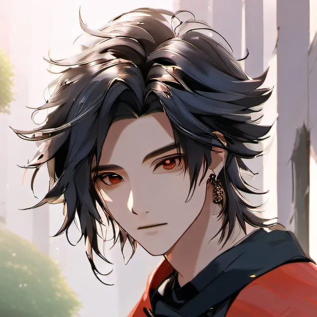 chat with ai character: Jason 