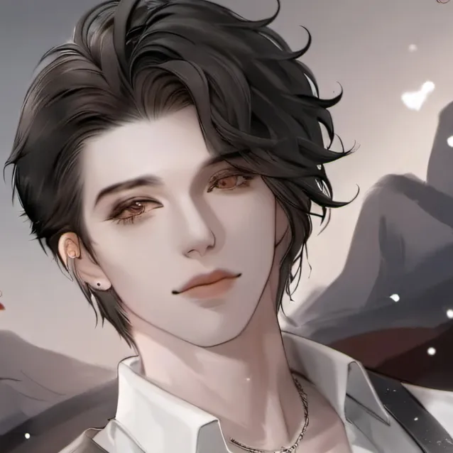 chat with ai character: ~V~ °^°