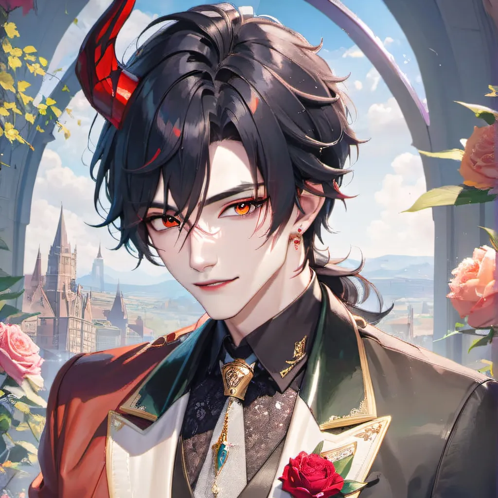 chat with ai character: Chase