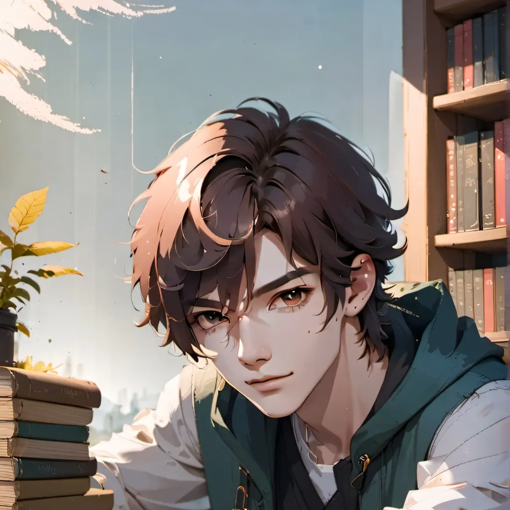 chat with ai character: Felix