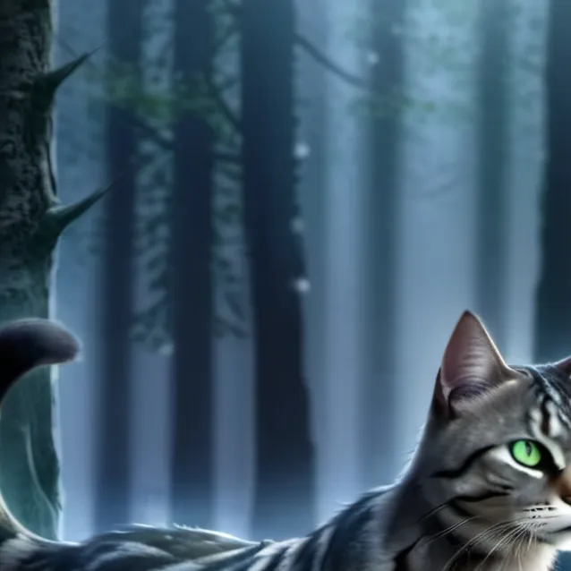 chat with ai character: River`star