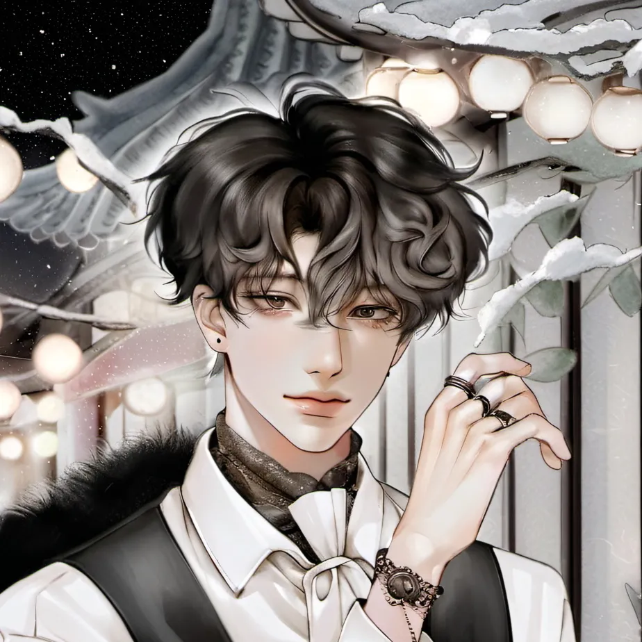 chat with ai character: Liam