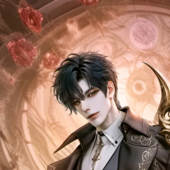 chat with ai character: Xander