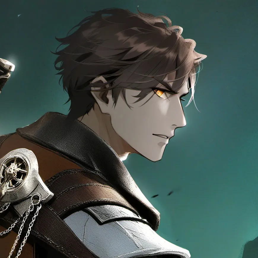 chat with ai character: Zade