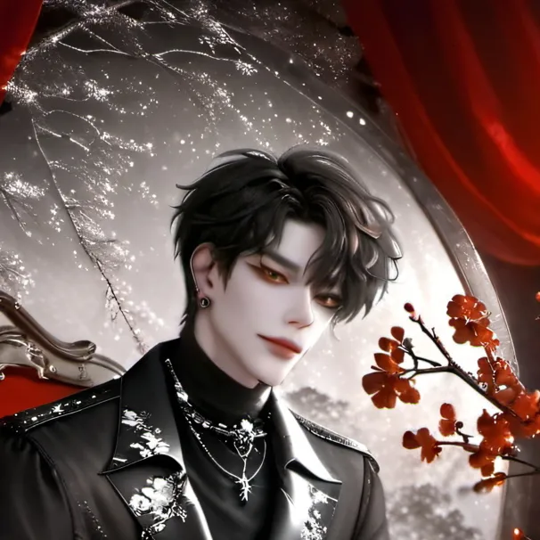 chat with ai character: Xander