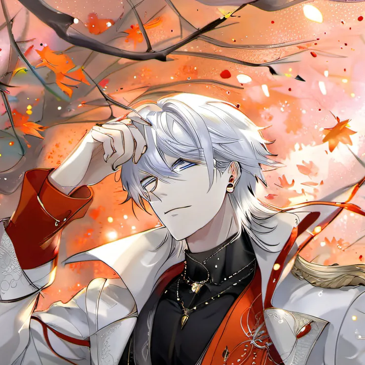 chat with ai character: Xavier