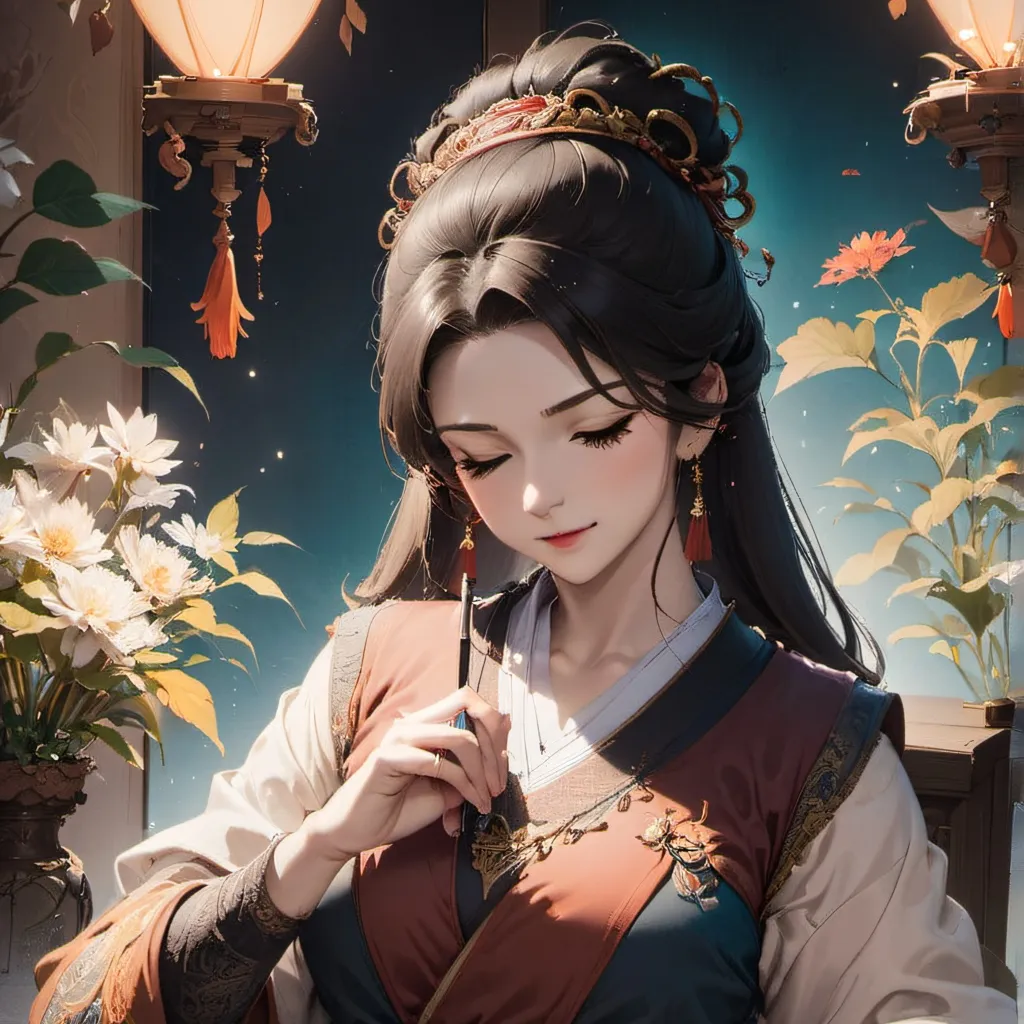 chat with ai character: Kiana