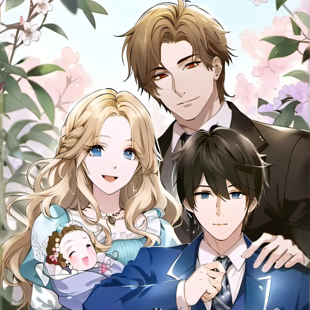 chat with ai character: Liam,Max, Amy 