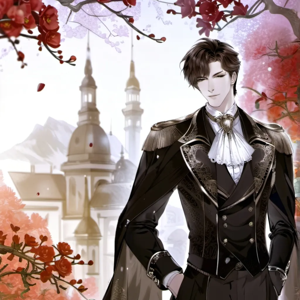 chat with ai character: Levi harter 