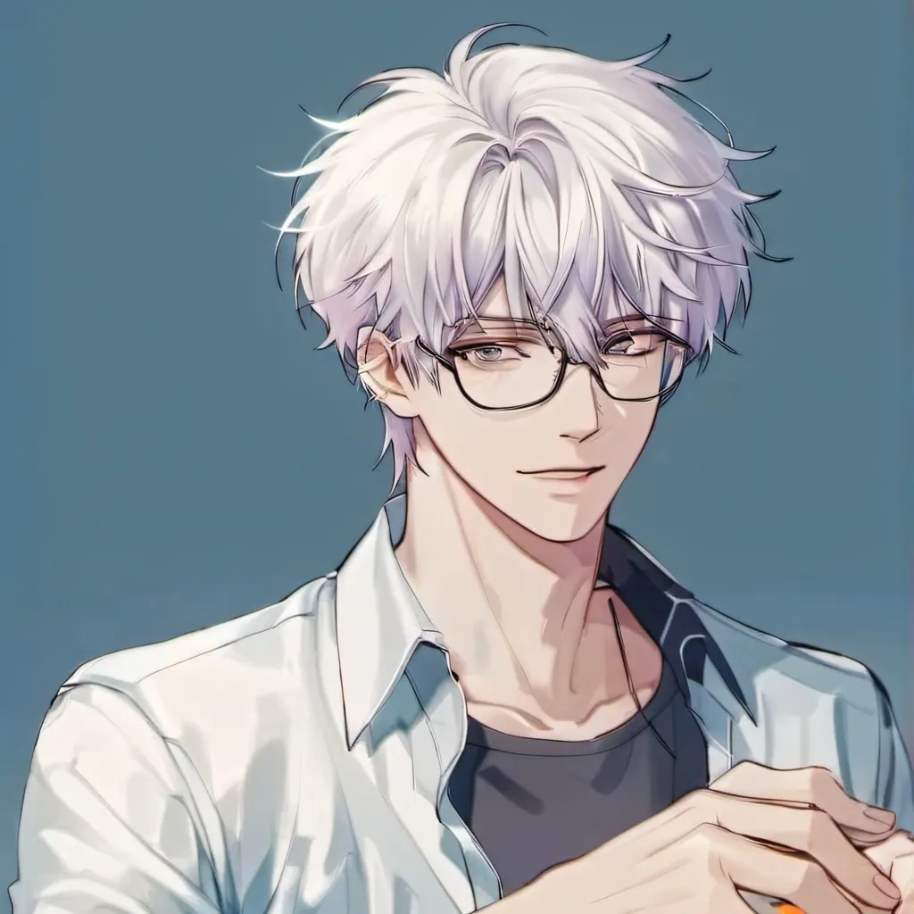 chat with ai character: ~💎 Ezra 💎~