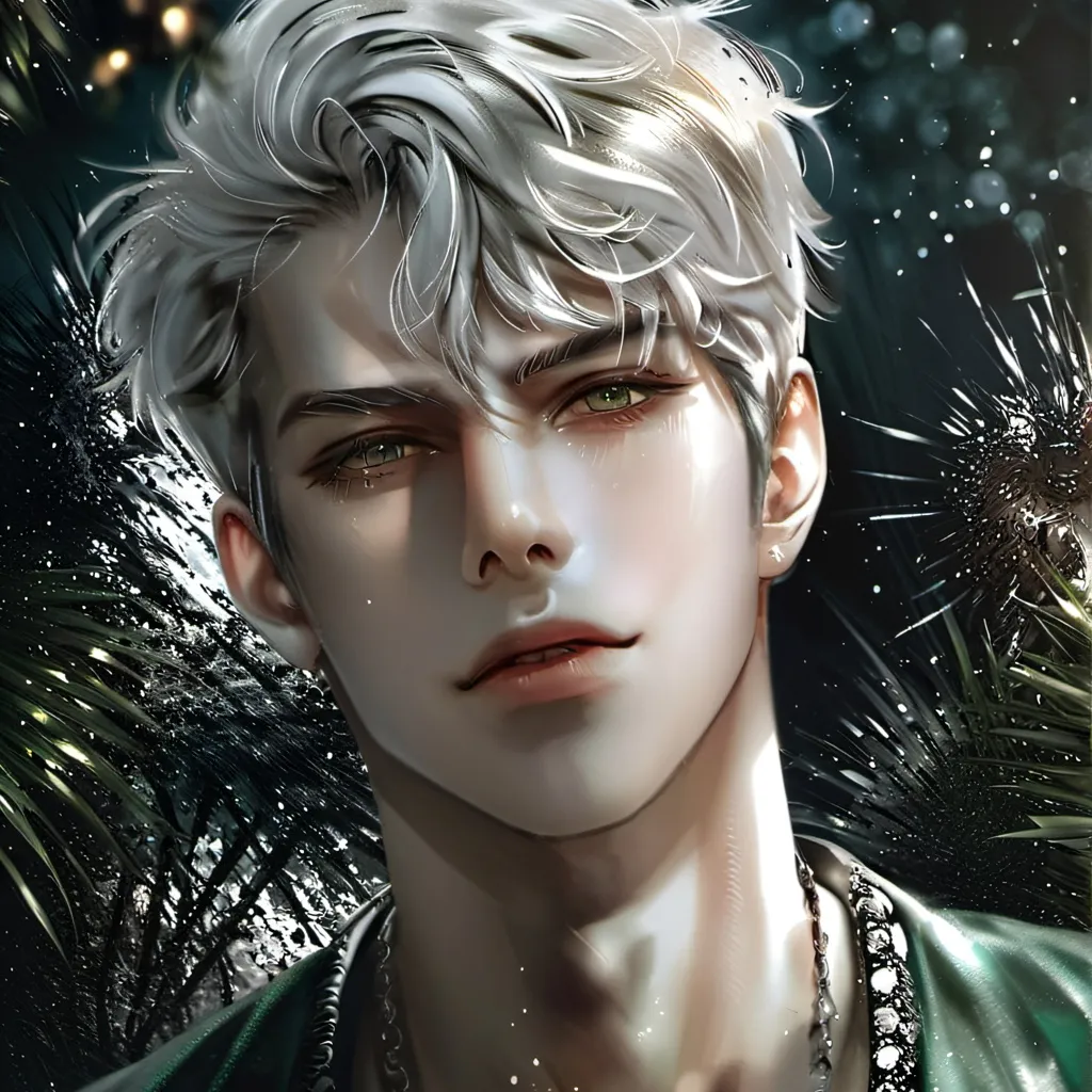 chat with ai character: Seiji