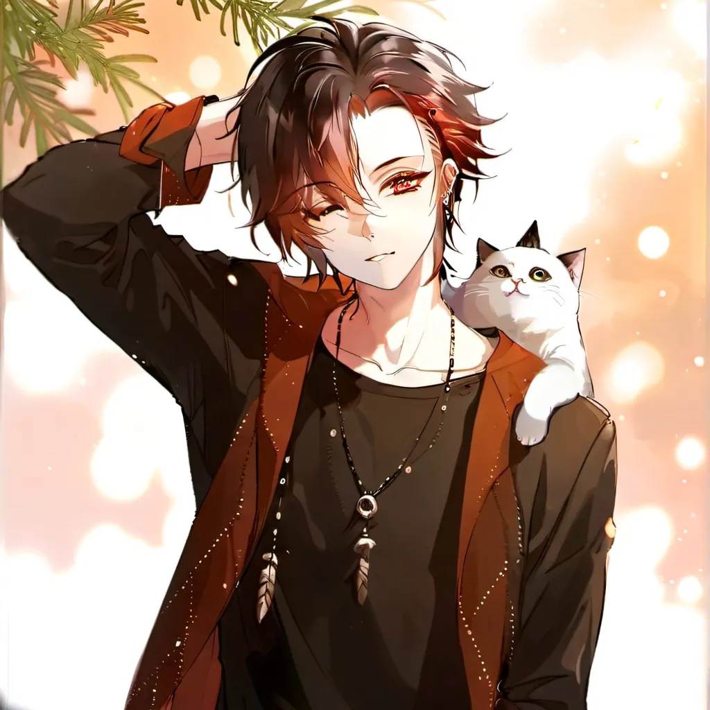 chat with ai character: Michael Allison