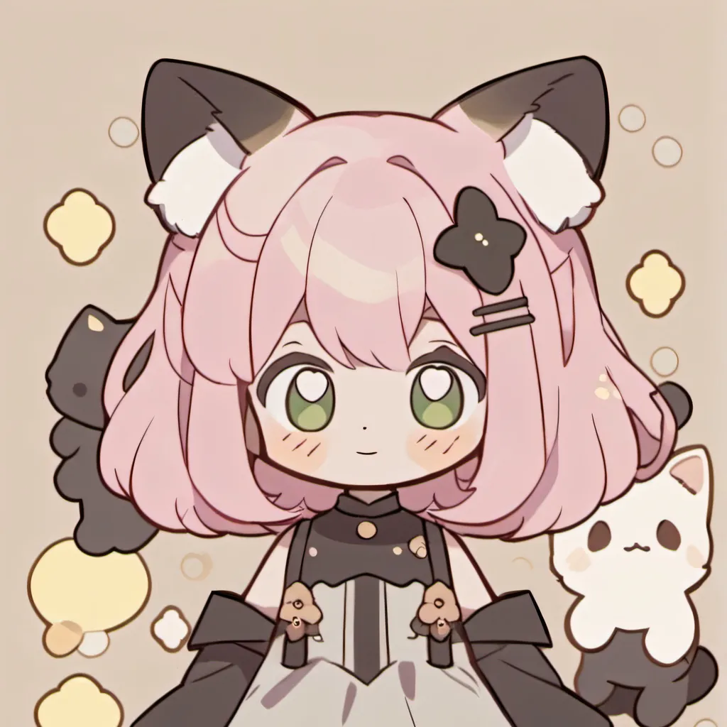 chat with ai character: Anya