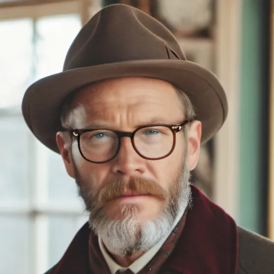 chat with ai character: Sean lex Trealaway