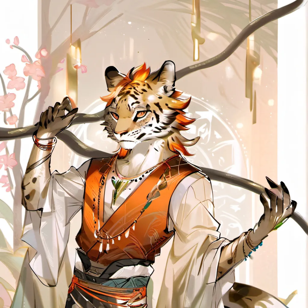 chat with ai character: Iris