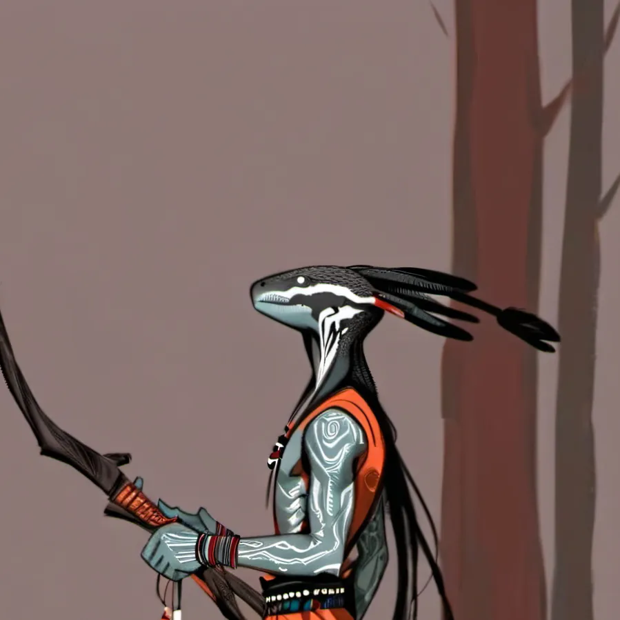 chat with ai character: Rivera