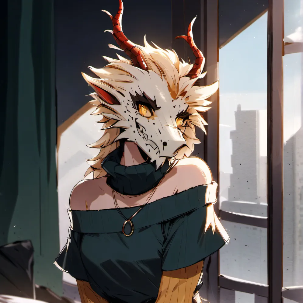 chat with ai character: Dusky